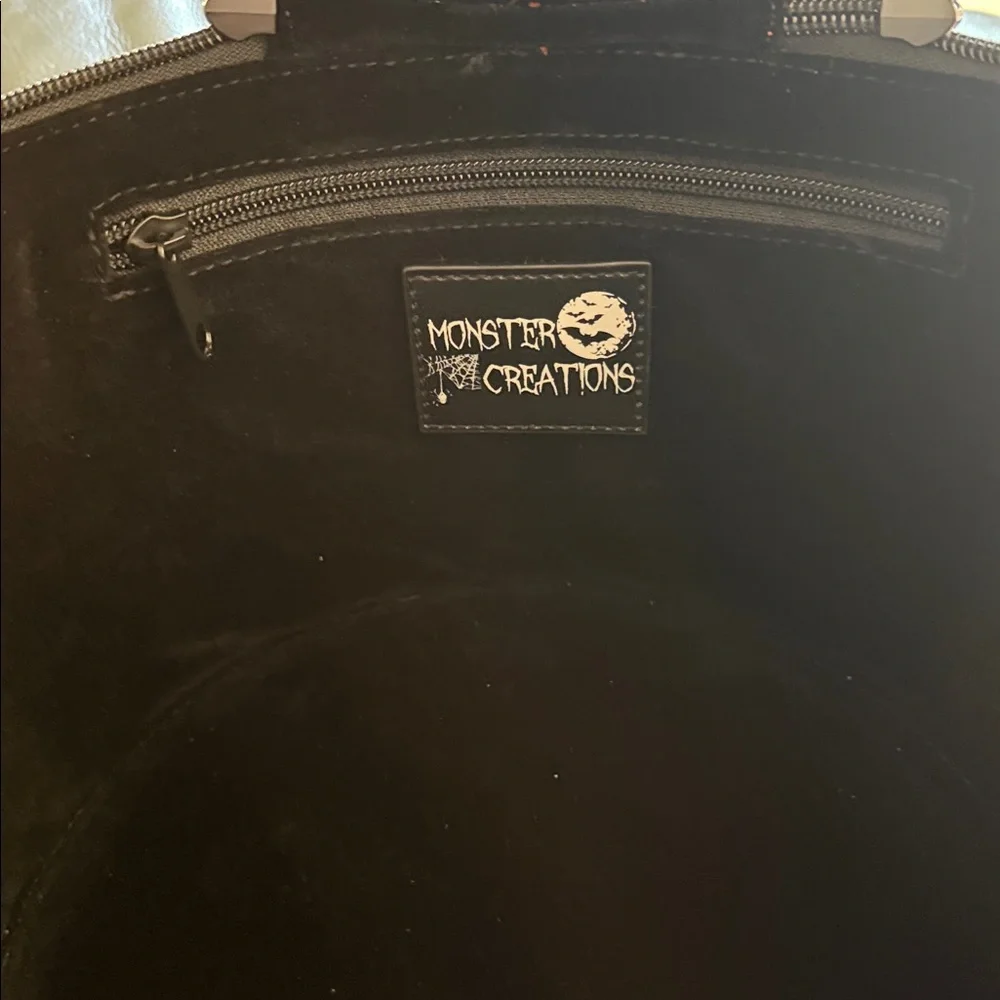 Monster Creations Black Bag - Picture 2 of 10
